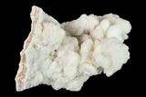 Cave Calcite (Aragonite) Formation - Fluorescent #137361-1